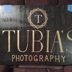 Custom made sign